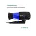 ECON Professional hair dryer hair dryer with nozzle - Buy Online on GoSupps.com