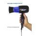 ECON Professional hair dryer hair dryer with nozzle - Buy Online on GoSupps.com