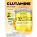 STEELPOWER Glutamine amino acids without sugar 300 grams of orange