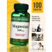 Nature's Bounty Niceche Bounty Magnesium No. 100 500mg Magnezium