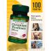 Nature's Bounty Chrome Picoline 200 mcg 100