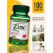 Nature's Bounty Niceche Bounty Helat Zinc 25mg No. 100
