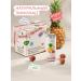Lapochka Drinks Natural lemonade without sugar Lapochka Pineapple Lichi 6 pcs