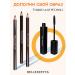 BELLEZZETTA Eyebrow pencil - Buy Online on GoSupps.com