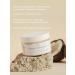 Daily Bliss skincare Coconut body scrub with coconut milk and oils - Buy Online on GoSupps.com