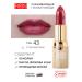FIRIN Lipstick for the lips "Tender" tone 43
