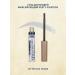 SHU Eyebrow gel Transparent fixing Misty-Fixation No. 200