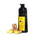 Mokeru Ginger shampoo with gray hair