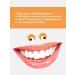 New pearl Toothpaste Orange 50ml 3pcs - Buy Online on GoSupps.com