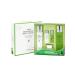 Jigott Face set with aloe Aloe Aqua Balance 3 set