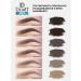 Draiff Mix Draiff pigment cold brunette for eyebrow tattoo permanent - Buy Online on GoSupps.com