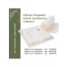 NOLLA naturelle A set of bandage wrapping shorts ginger and citrus s m - Buy Online on GoSupps.com