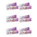 TIPTOP 40 ml moisturizer cream. 6 pieces
