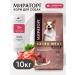 Miratorg Dry food with beef for dogs of medium rocks 10 kg