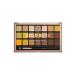 ProFusion Gold Rush eye makeup set 251 g - Buy Online on GoSupps.com