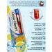 Dabur Herb'l Salt and Lemon Toothpaste/Whitening Toothpaste/Anti-Caries/Tartar and Plaque/Natural