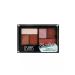 ushas Palette of eye shadow for eye makeup t 02 - Buy Online on GoSupps.com