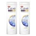 CLEAR VITA ABE Maximum volume shampoo is 400 ml 2 pcs