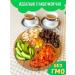 TM DRIED FRUITS Dry fruit set 9 in 1 tastes of the world dried fruits - Buy Online on GoSupps.com