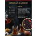 Amore De Bohema Tea black sheet blueberries with raspberry amore de bohemia 200g - Buy Online on GoSupps.com