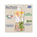 CHICCO Bath -foam baby a remedy for babies without tears 750ml - Buy Online on GoSupps.com