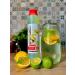 Syrup base for drinks "Mojito" Happy Apple 1kg - Buy Online on GoSupps.com