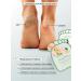 Angel Key Piling Pedicier toes for the legs Mask exfoliating 2 pcs - Buy Online on GoSupps.com