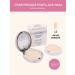 face powder COLLAGEN SPF30 tone 13 light beige - Buy Online on GoSupps.com