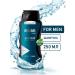 Thousand Lakes Male For Men shampoo 250 ml
