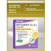 Evalar Vitamin D3 2000 ME + K2 60 chewing tablets