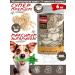 Fourlegged Gourmet Porridge for dogs cereal flakes epic 300 g 6 pcs - Buy Online on GoSupps.com