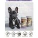 Fourlegged Gourmet Porridge for dogs cereal flakes epic 300 g 6 pcs - Buy Online on GoSupps.com