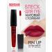 LUXVISAGE Lipstick Pin Up Liquid matte tone 30