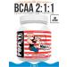 Popeye Supplements Amino acid BCAA 2 1 1 250g Sicilian orange