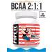 Popeye Supplements BCAA 2 1 1 250g of Persian-Mango amino acid