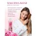 Rose of Bulgaria Shampoo and hair air conditioner 230 ml. Set 2 pcs - Buy Online on GoSupps.com