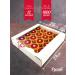 Ruscon Cookies in boxes with jelly with cherry taste 1 kg - Buy Online on GoSupps.com