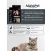 AlphaPet Dry food for sterile cats with lamb and turkey 3kg - Buy Online on GoSupps.com