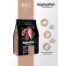 AlphaPet Dry food for puppies of small breeds with lamb indt 0.5 kg