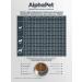 AlphaPet Dry food with lamb and rice for dogs of small species 0.5 kg - Buy Online on GoSupps.com