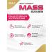 Cult Protein Gainer for gaining mass CULT MASS 3kg - Buy Online on GoSupps.com