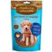Country delicacies A treat for puppies bones from turkey with rice 85 g