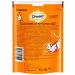 DREAMIES Tidbious pillows for cats with chicken 140 g - Buy Online on GoSupps.com