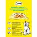 DREAMIES Tidbious pillows for cats with chicken 140 g - Buy Online on GoSupps.com