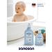 SANOSAN Following babies and shampoo 500 ml of Germany - Buy Online on GoSupps.com