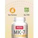 Jarrow Formulas Vitamins for the heart bones and joints K2 120 kap Jarrow - Buy Online on GoSupps.com