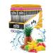 Science in Sports SIS Carbohydrate gel isotonic sis (30pcs) fruit salad