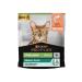PRO PLAN Dry food for sterilized cats with salmon 400 g - Buy Online on GoSupps.com