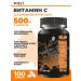 NST Vitamin C for immunity Vitamin C 500 mg
