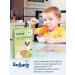 Bellakt Porridge children's silence three cereals from 6 months 1 kg - Buy Online on GoSupps.com